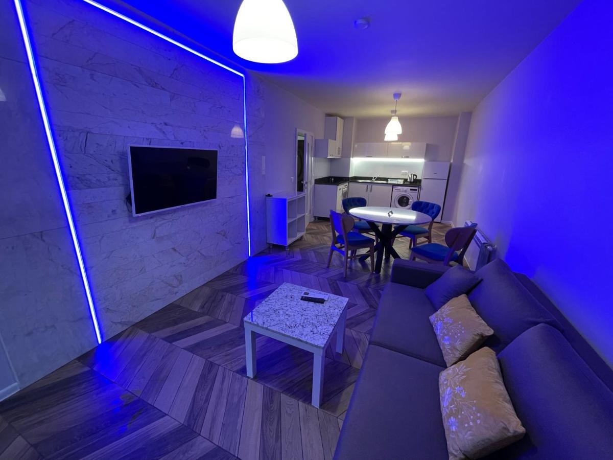 Sunny Apartment In Studentski Grad, Behind Unss Sófia Exterior foto